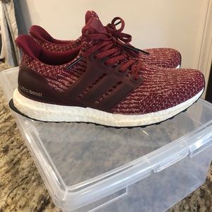 Adidas ultra boost 3.0 - Burgundy